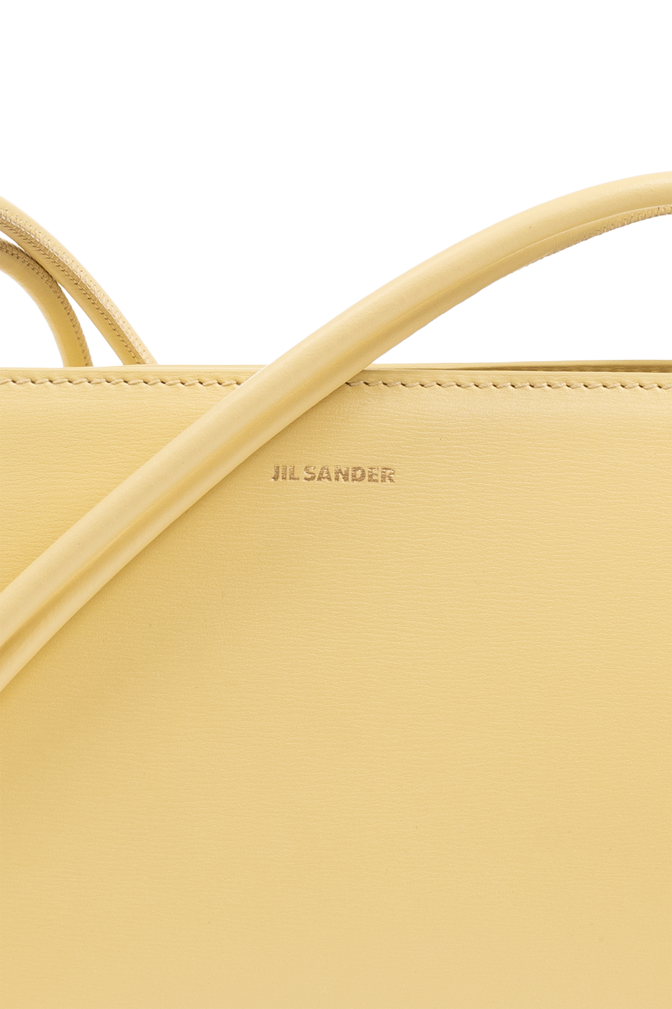 ★Jil Sander★ [Jil Sander] Jiro small cross bag J07WG0024 P Yellow 'Giro Small' shoulder bag JIL SANDER - Vitkac Canada